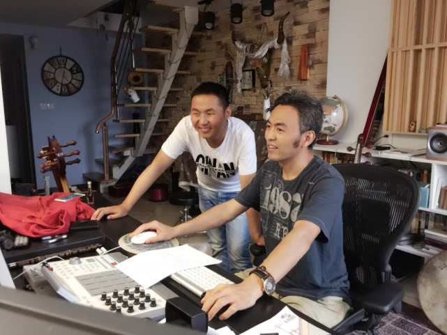 走向你西藏正式发行青海这个男的也太有才了支持青海原创歌手