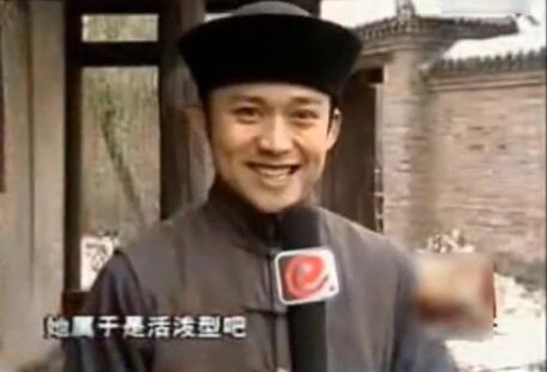 黄奕|老视频被扒：黄奕聂远隔空谈分手原因 曾在片场打架 聂远几度哽咽