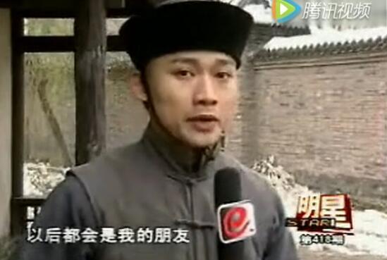 黄奕|老视频被扒：黄奕聂远隔空谈分手原因 曾在片场打架 聂远几度哽咽