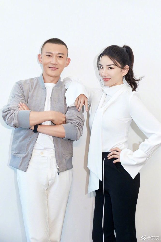 黄奕|老视频被扒：黄奕聂远隔空谈分手原因 曾在片场打架 聂远几度哽咽