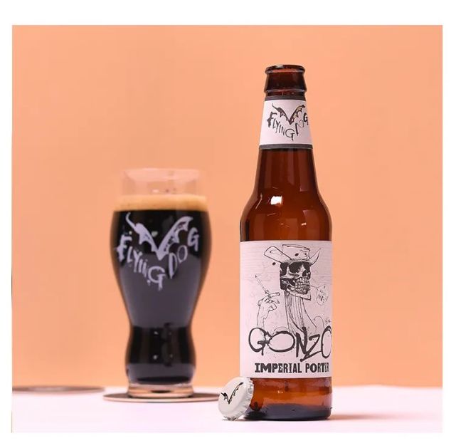 doggonzo imperial porter0302ratebeer是一個供啤酒愛好者互相交換