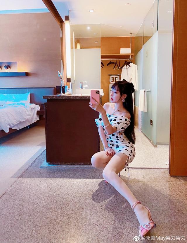 郭美美|郭美美怒怼键盘侠，承认曾不成熟做错事，渴望能得到宽容对待