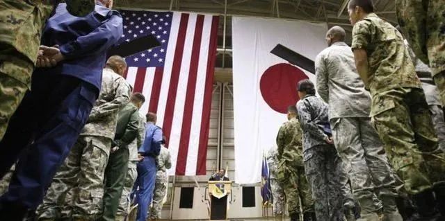 驻日美军|瞒报出入境信息 驻日美军疫情外溢