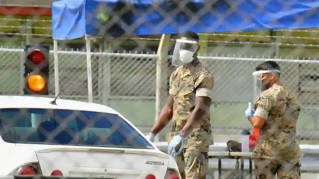 驻日美军|瞒报出入境信息 驻日美军疫情外溢