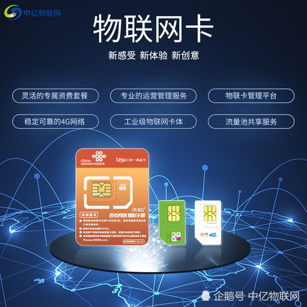 在官网能申请电信物联卡吗?需要准备这些