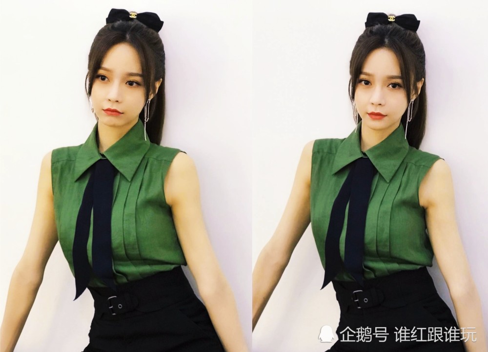 沈梦辰|4年前只修自己，如今丑照就自己不露脸！沈梦辰，还是那个沈梦辰