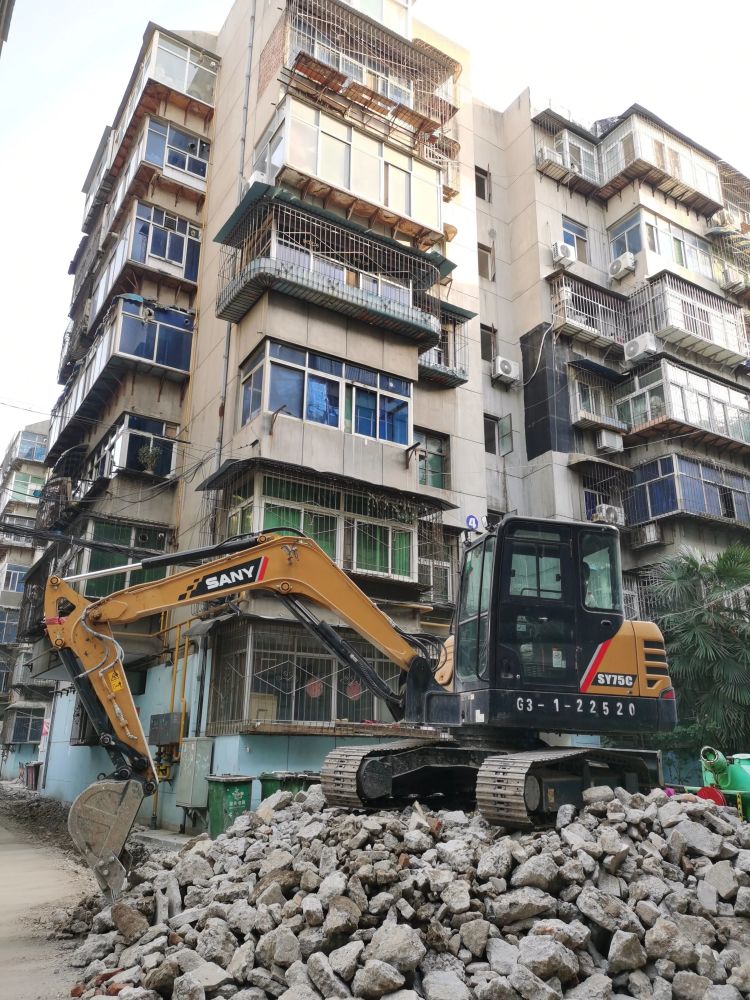 西安城|城市记忆：我的西安城