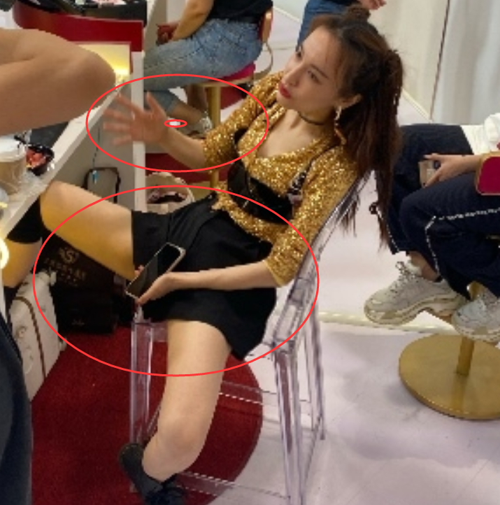 沈梦辰|沈梦辰淘汰后发姐姐们的“丑照”，有谁注意吴昕照片，过于真实了