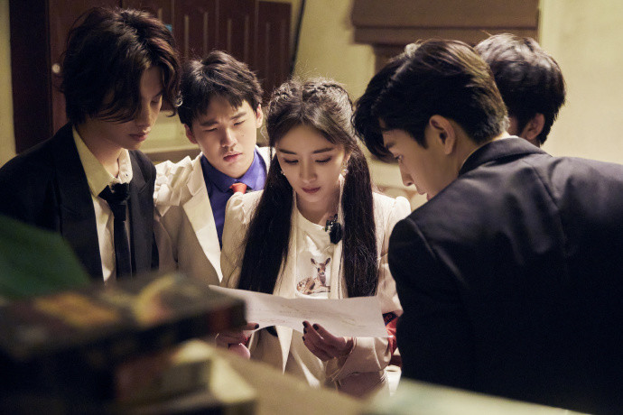 邓伦|邓伦新名字横空出世，却与杨幂关系不简单？大张伟的反应很真实