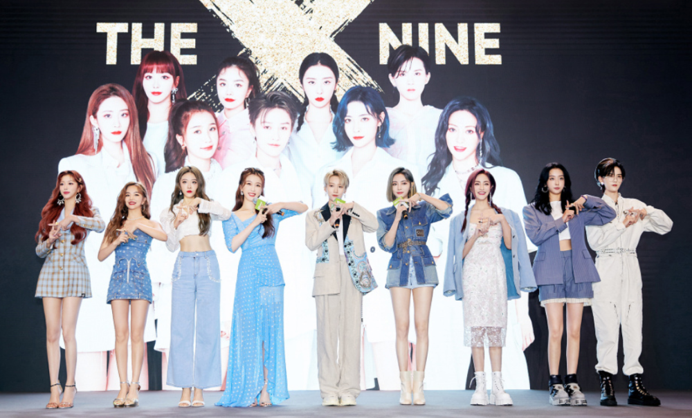 路柯燃|THE9成团资源大不同，刘雨昕和虞书欣通告不断，路柯燃却毫无动静