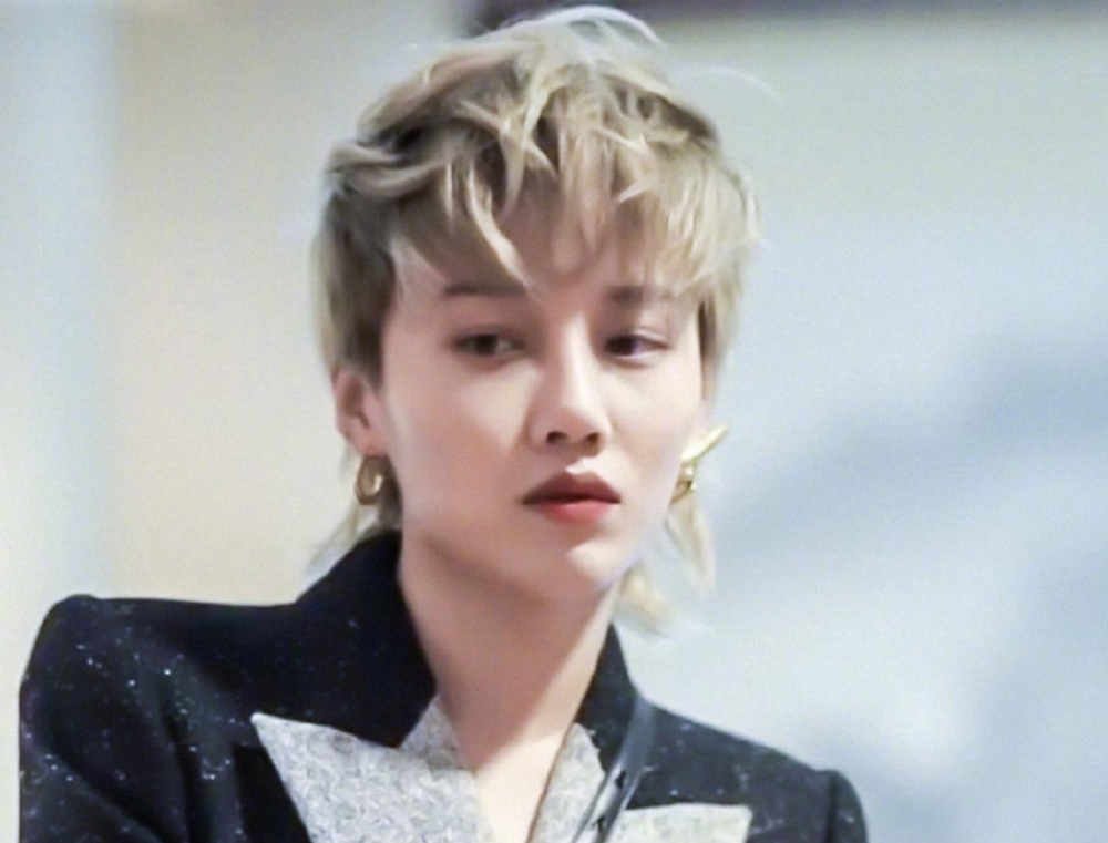 路柯燃|THE9成团资源大不同，刘雨昕和虞书欣通告不断，路柯燃却毫无动静