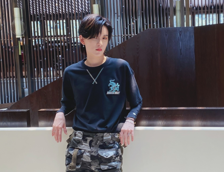 路柯燃|THE9成团资源大不同，刘雨昕和虞书欣通告不断，路柯燃却毫无动静