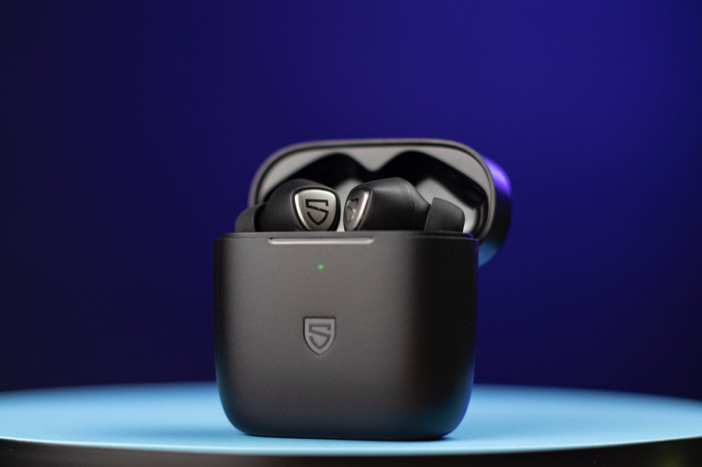 【soundpeats】蓝牙耳机里的性价比旗舰