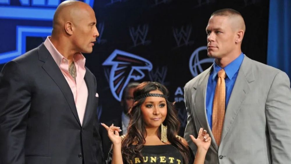 约翰塞纳与wwe合约到期或将跳槽纯属谣言