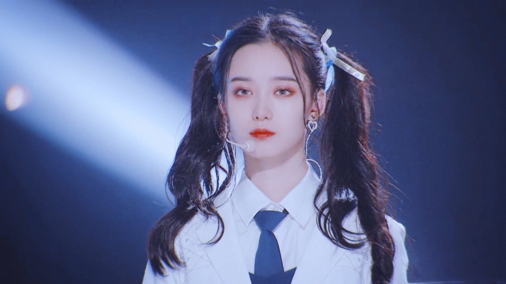 徐艺洋|卡八遗憾出局，黄子韬1314卡点官宣，徐艺洋上辈子拯救了银河系