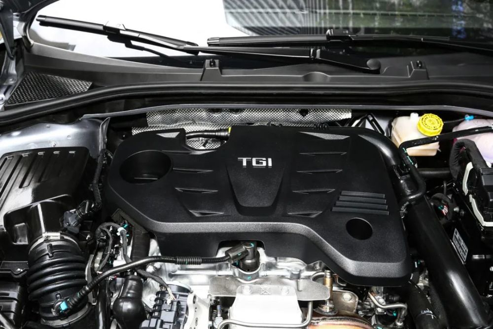 0megatech明星动力总成的车型,配备全新一代1.