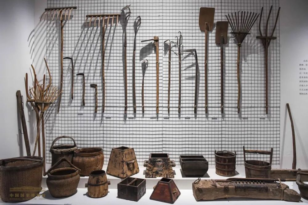 山东这个千年古县的老物件亮相中国国家博物馆每一眼都是乡愁