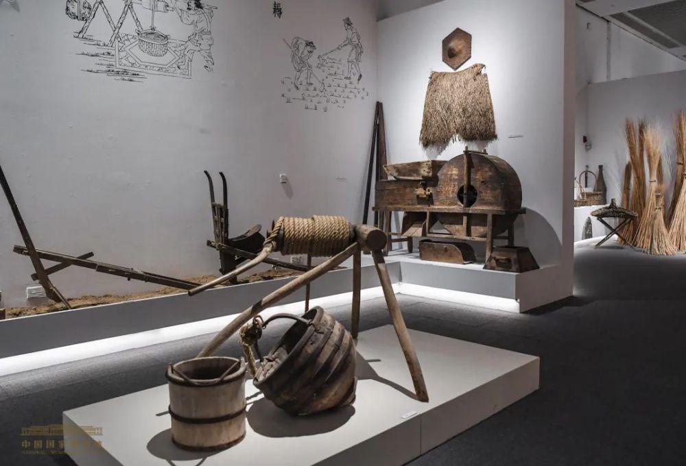 山东这个千年古县的老物件亮相中国国家博物馆每一眼都是乡愁