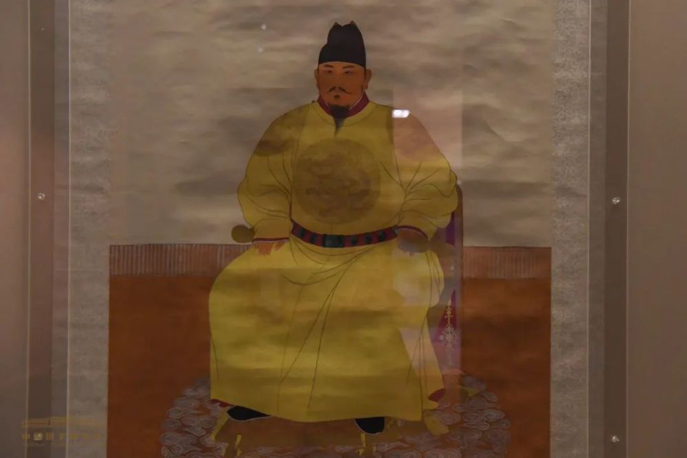 中国国家博物馆|“妙合神形——中国国家博物馆藏明清肖像画展”开展
