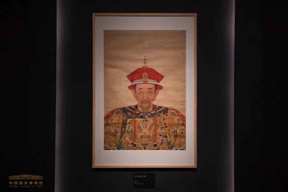 中国国家博物馆|“妙合神形——中国国家博物馆藏明清肖像画展”开展