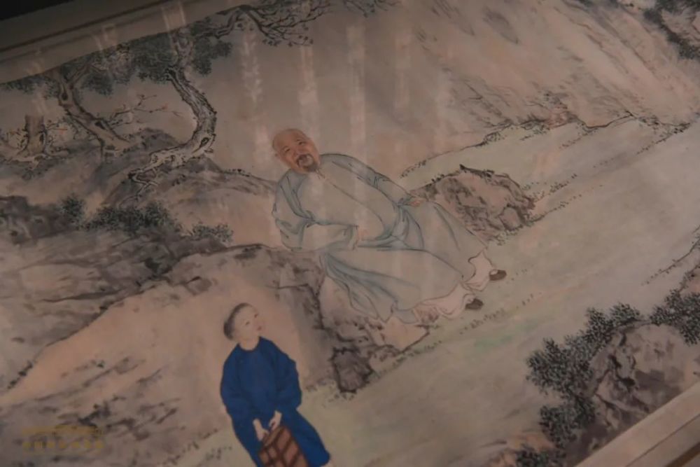 中国国家博物馆|“妙合神形——中国国家博物馆藏明清肖像画展”开展