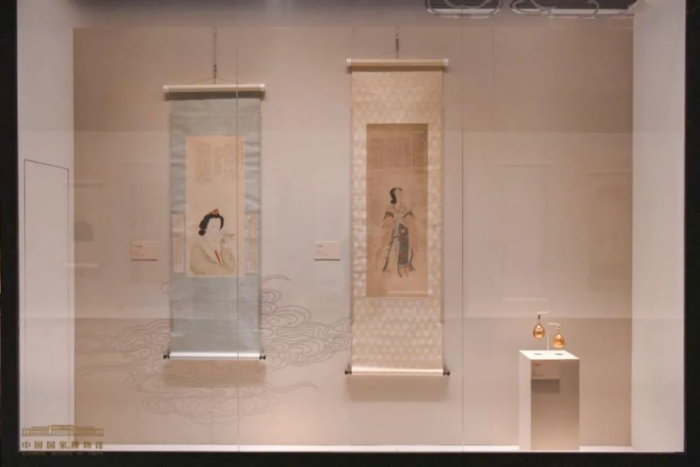 中国国家博物馆|“妙合神形——中国国家博物馆藏明清肖像画展”开展
