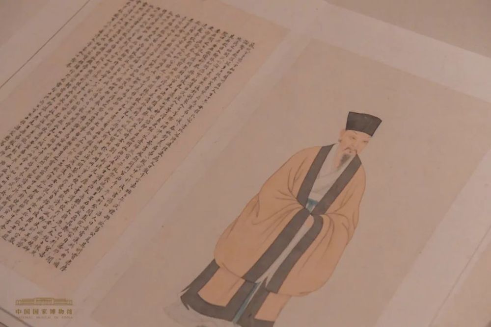 中国国家博物馆|“妙合神形——中国国家博物馆藏明清肖像画展”开展