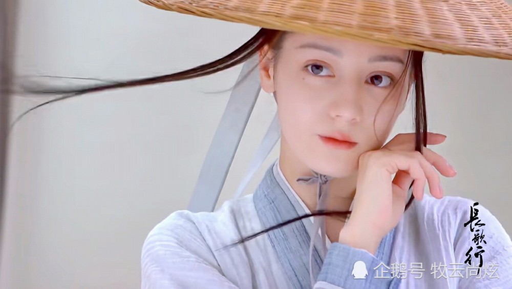 长歌行 未播先火 热巴吴磊新剧照还原度高 该剧能否爆 腾讯新闻