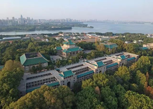 附:武漢大學教育部第四輪科學評估結果