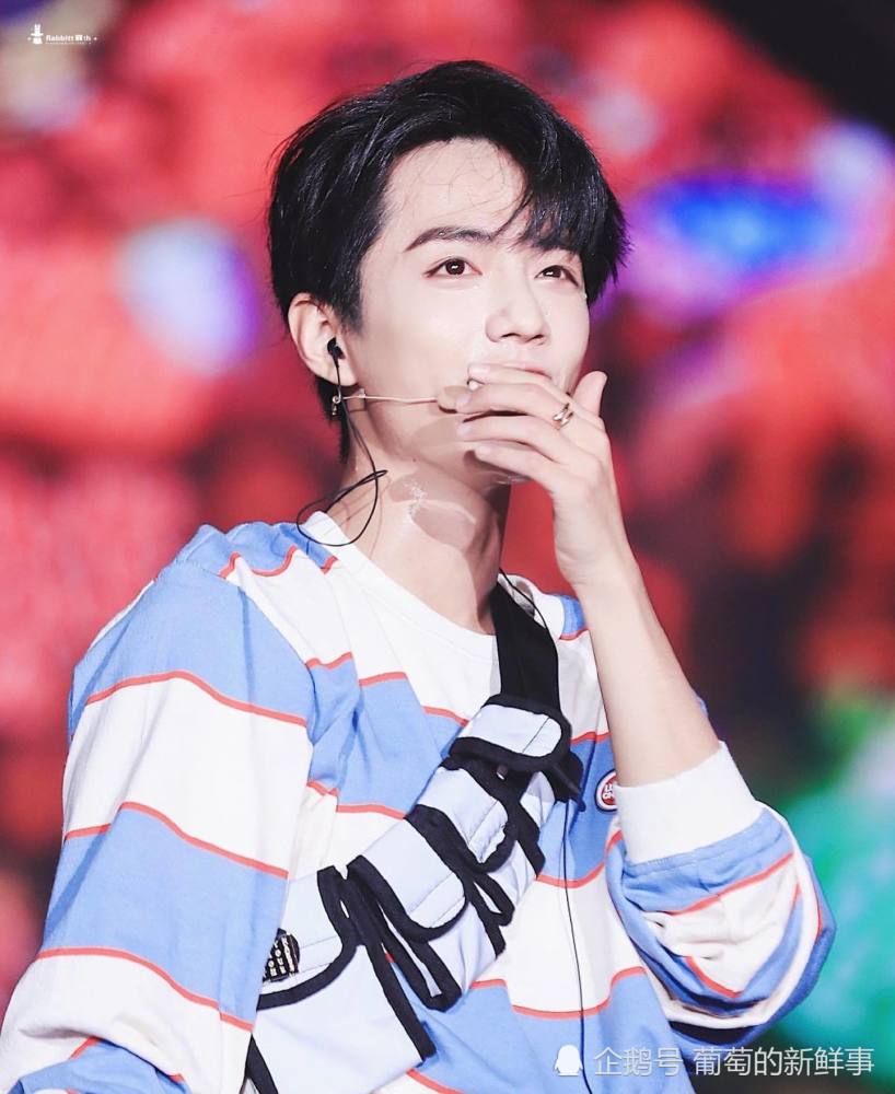 肖战|因梦而生，为爱而活！肖战与小飞侠们未来可期！