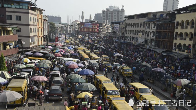 报告预测 西班牙人口将在80年内减半 尼日利亚将成为世界强国 腾讯新闻
