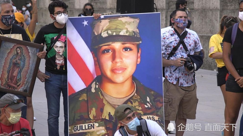 凡妮莎·吉伦|美国版“我被领导骚扰了”：受害女子被杀 嫌疑人自杀