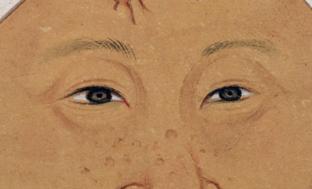 【品鉴】古代名画里的"眼神杀"