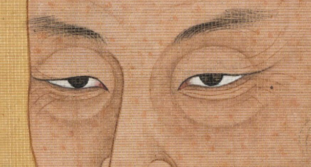 【品鉴】古代名画里的"眼神杀"