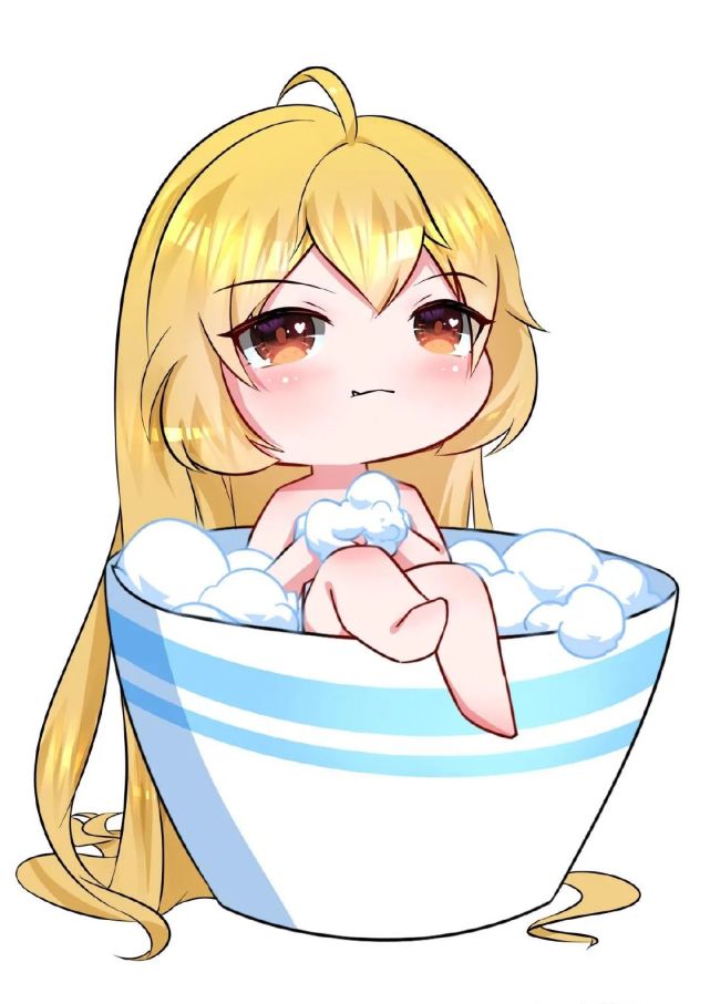 王者荣耀英雄洗澡图分享第四弹