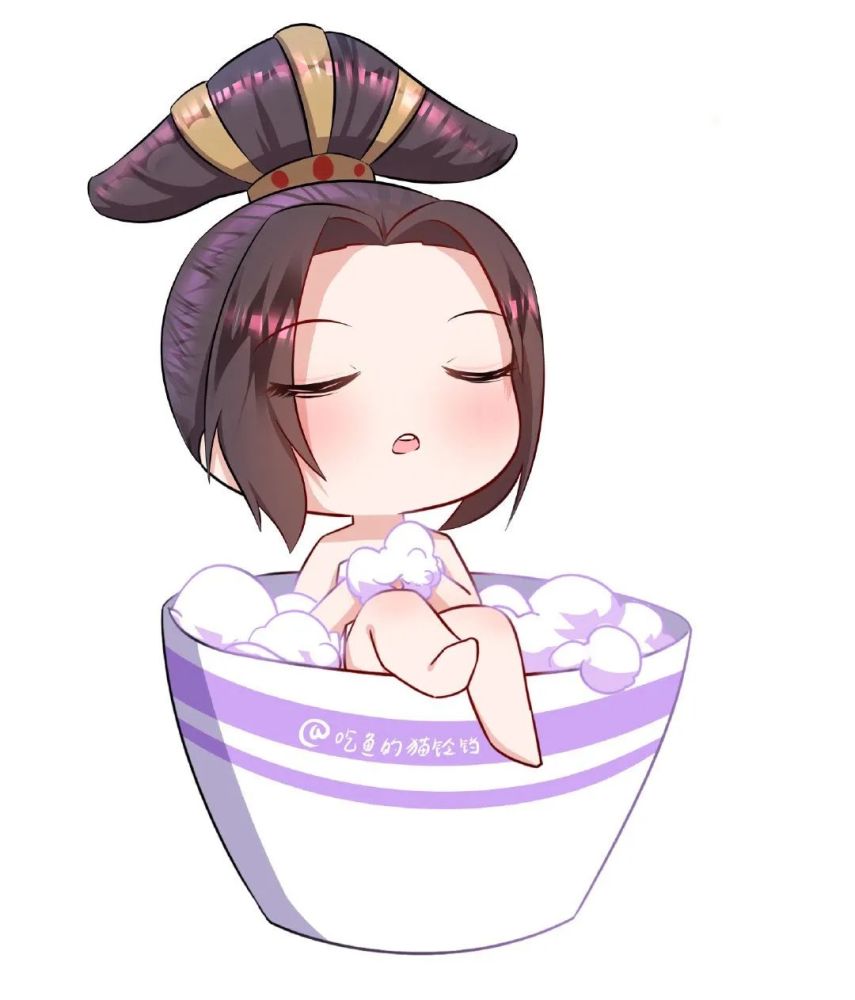 王者荣耀英雄洗澡图分享第四弹