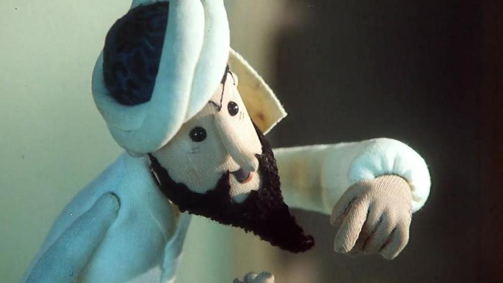 阿凡提的故事但是腾讯鹅少却悄悄做了这么一件事,把上海电影制片厂的