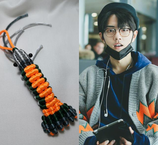 肖战|有种搞笑是“战虾同款”，战羡王爷还好，看到肖战小言：神还原！