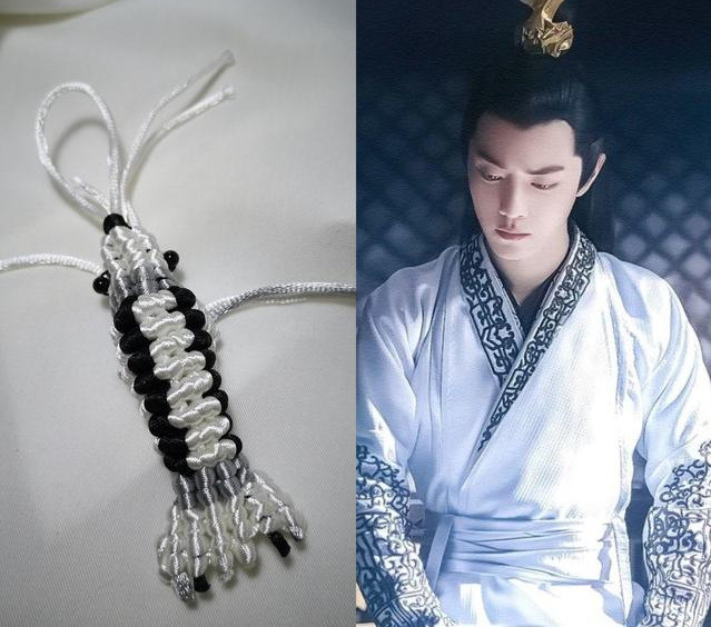 肖战|有种搞笑是“战虾同款”，战羡王爷还好，看到肖战小言：神还原！