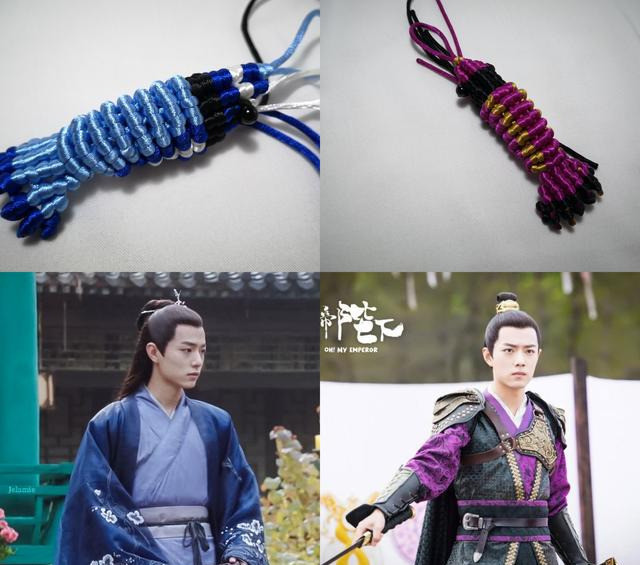 肖战|有种搞笑是“战虾同款”，战羡王爷还好，看到肖战小言：神还原！