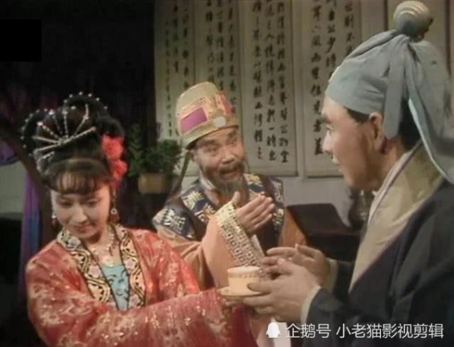 86版《西游记》第七集计收猪八戒中高翠兰,饰演者魏慧丽