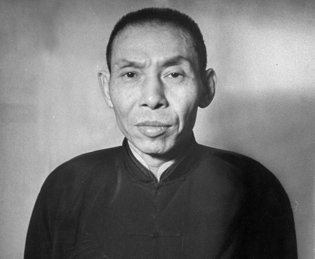 蒋经国欲杀杜月笙的儿子,结果杜月笙说了这番话