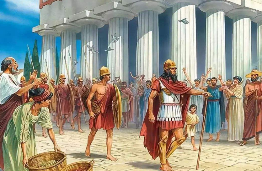 波斯帝国|5万人的神秘军队突然消失，几千年后，考古专家在沙漠找到他们