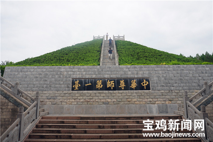 孔子|宝鸡千阳望鲁台：你送我离开千里之外，我一生守望