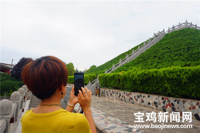 孔子|宝鸡千阳望鲁台：你送我离开千里之外，我一生守望