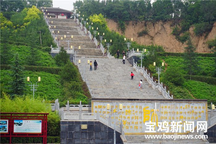 孔子|宝鸡千阳望鲁台：你送我离开千里之外，我一生守望