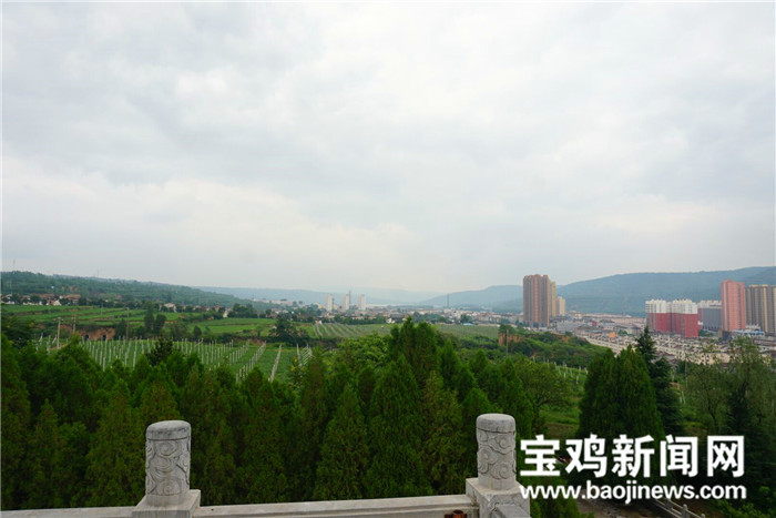 孔子|宝鸡千阳望鲁台：你送我离开千里之外，我一生守望