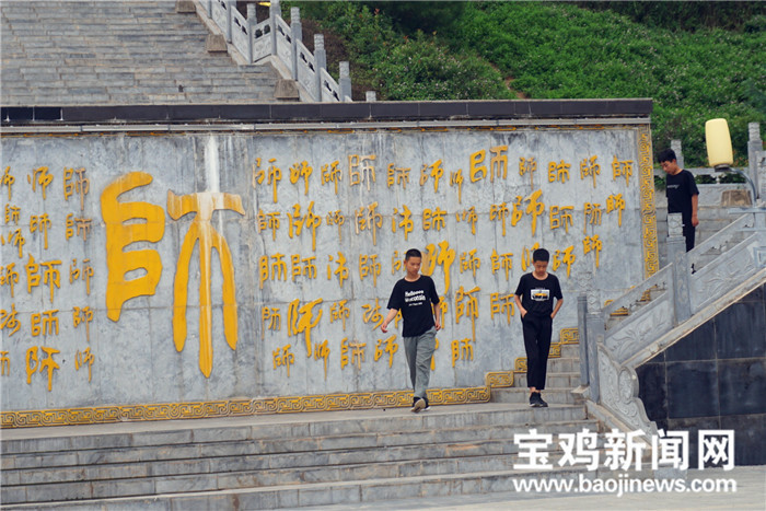 孔子|宝鸡千阳望鲁台：你送我离开千里之外，我一生守望