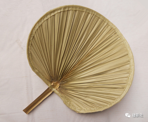 雄安|雄安旧时风物之一百六十三 扇子有风，拿在手中