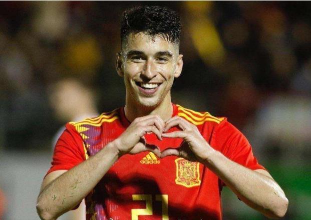 降级分家!西媒:阿森纳,ac米兰争抢罗卡,西班牙人标价4000万欧